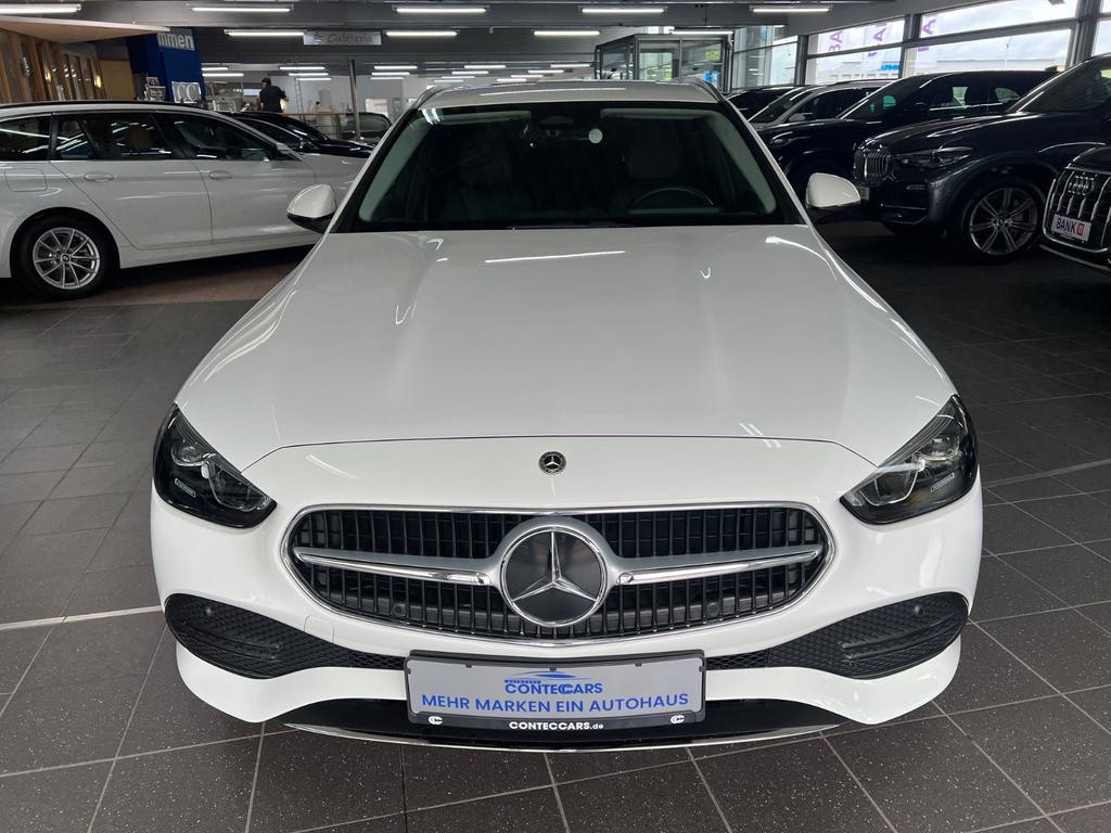 Mercedes-Benz C-Klasse C 220 Estate C 220 d