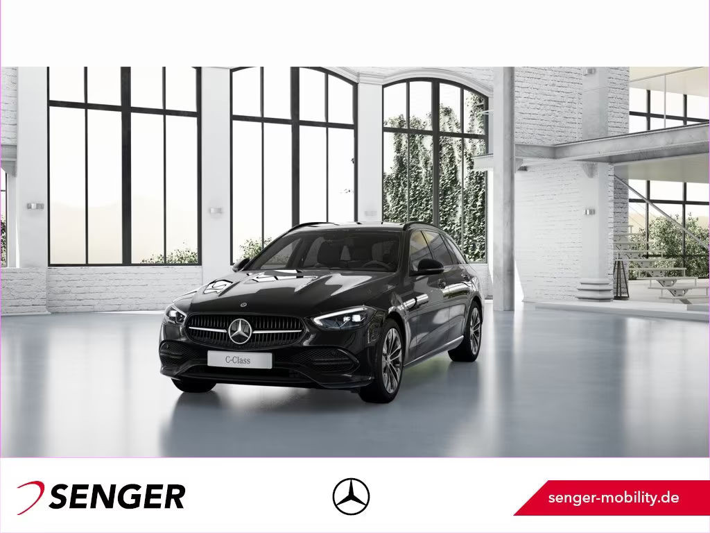 Mercedes-Benz C-Klasse C 300 AVANTGARDE Estate C 300 d