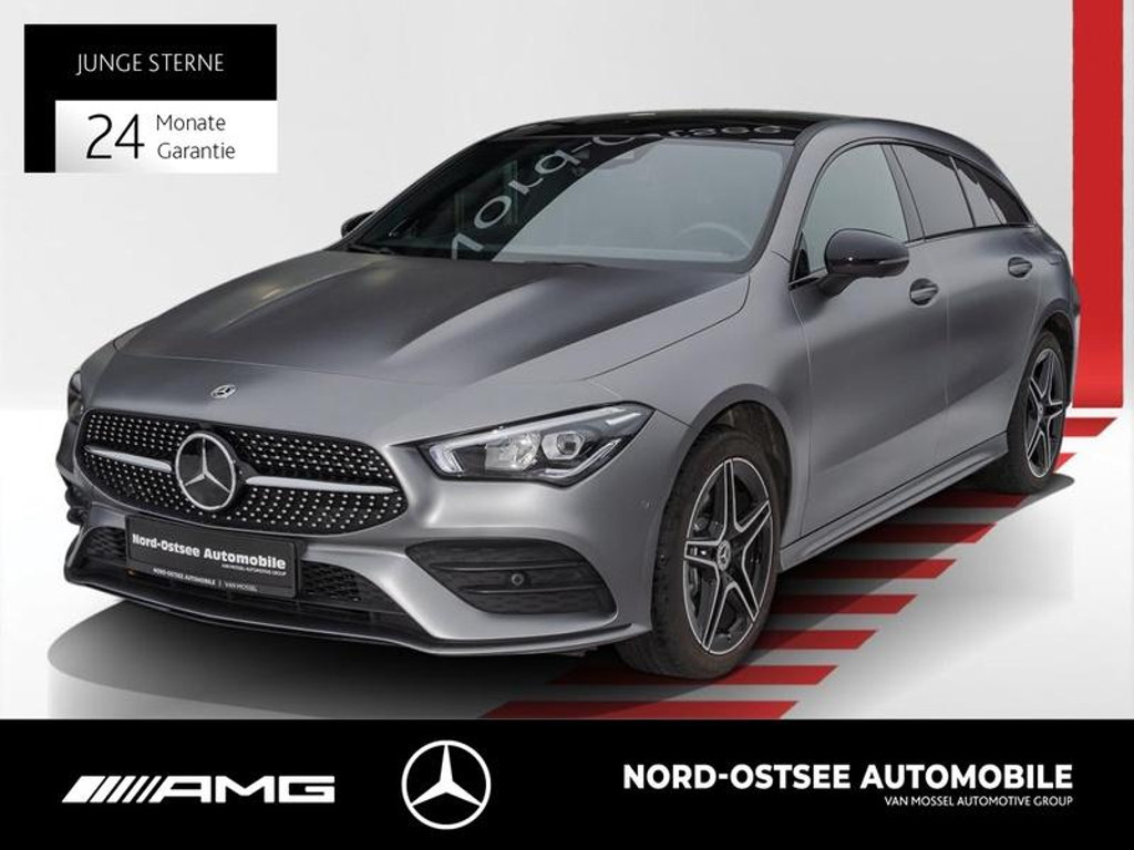 Mercedes-Benz CLA-Klasse CLA 250 AMG Line Shooting Brake CLA 250 e