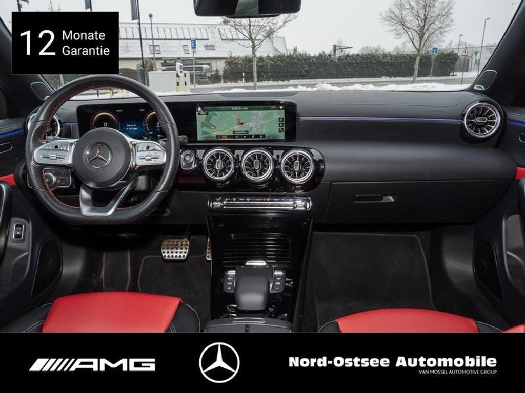 Mercedes-Benz CLA-Klasse