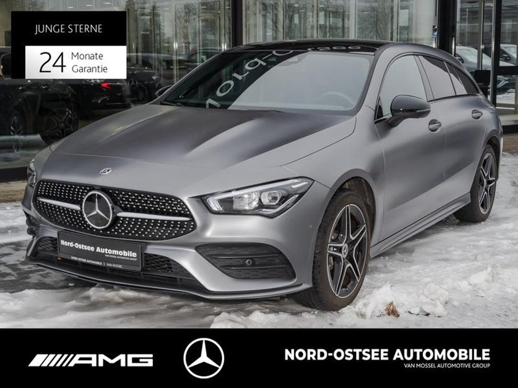 Mercedes-Benz CLA-Klasse