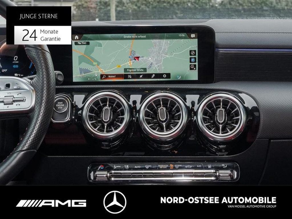 Mercedes-Benz CLA-Klasse