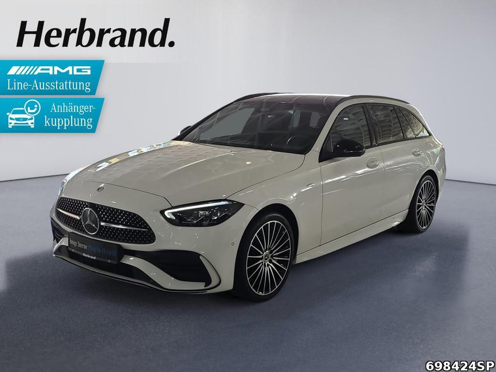 Mercedes-Benz C-Klasse C 300 AMG Line Estate
