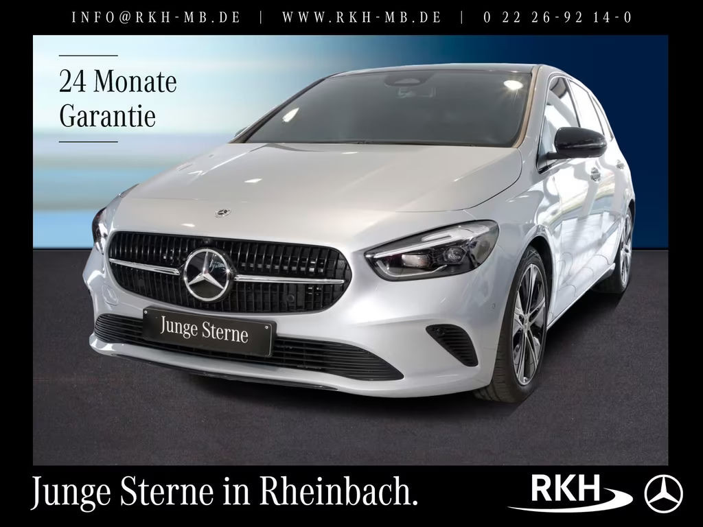 Mercedes-Benz B-Klasse B 200 Progressive Sedan