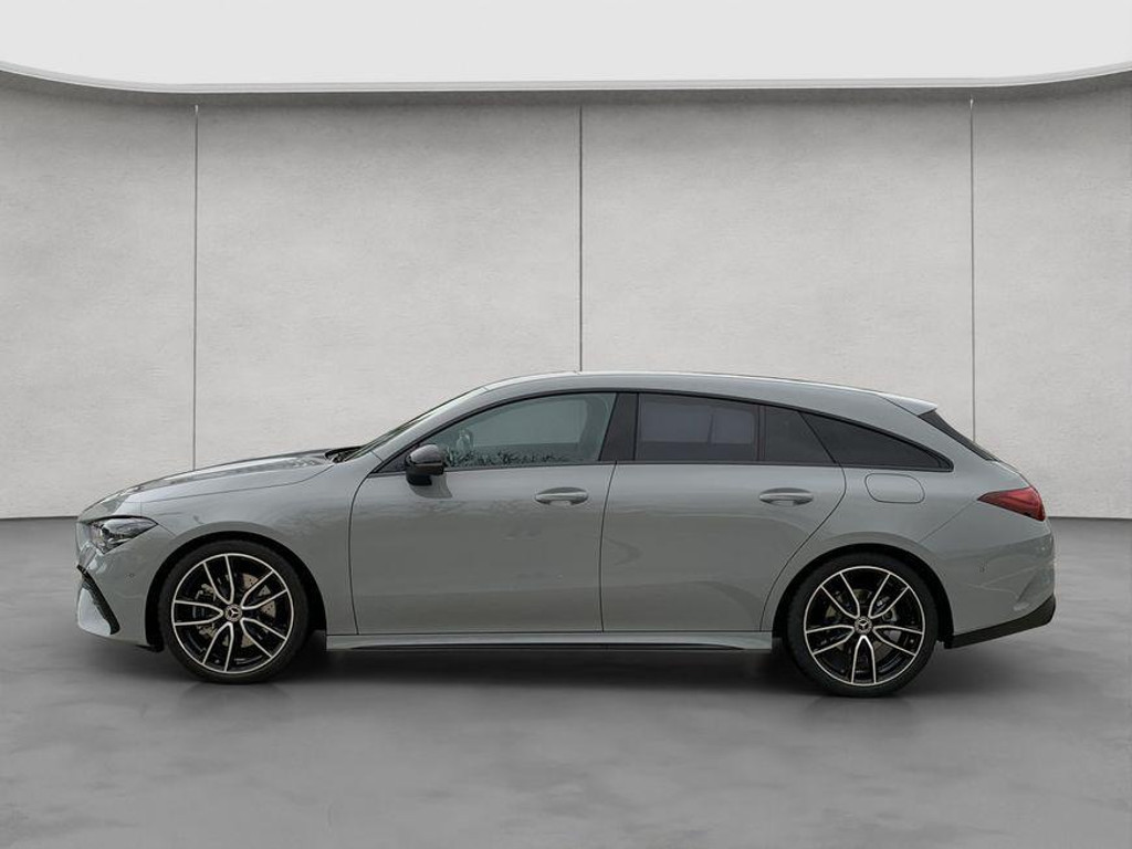 Mercedes-Benz CLA-Klasse CLA 200 AMG Line Shooting Brake CLA 200 d
