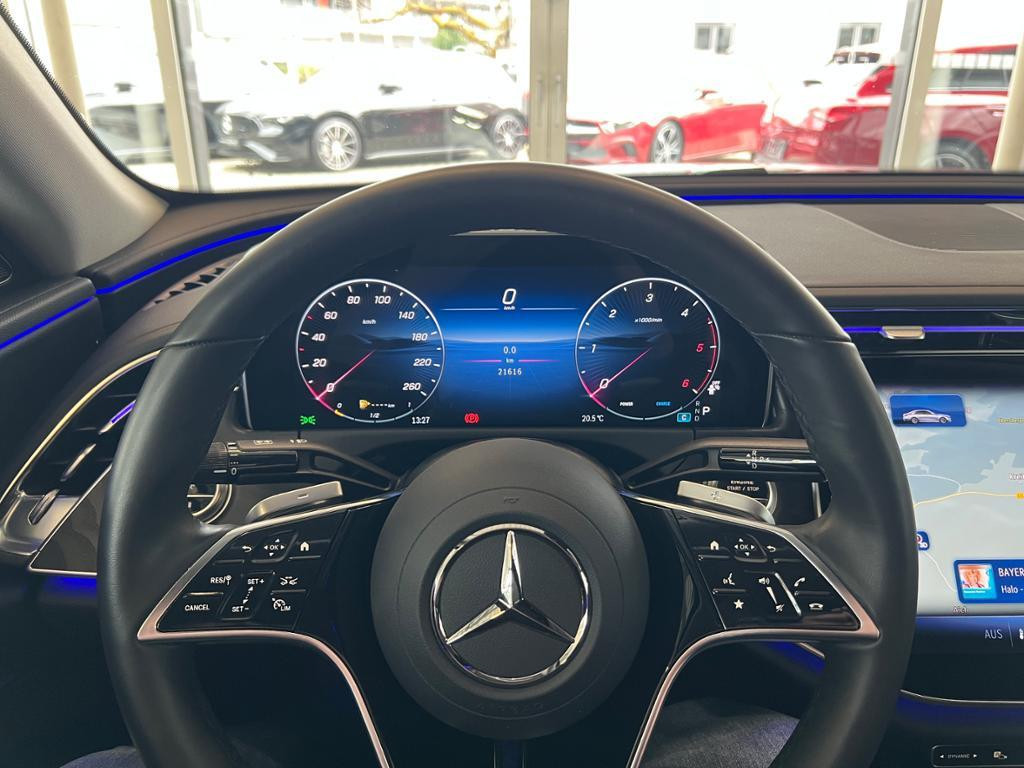 Mercedes-Benz E-Klasse