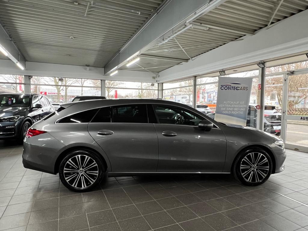 Mercedes-Benz CLA-Klasse CLA 200 Shooting Brake Progressive CLA 200 d