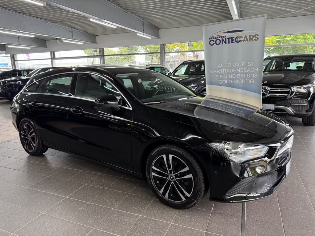 Mercedes-Benz CLA-Klasse CLA 200 Shooting Brake CLA 200 d
