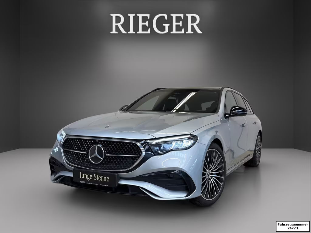 Mercedes-Benz E-Klasse E 300 AMG Line Estate
