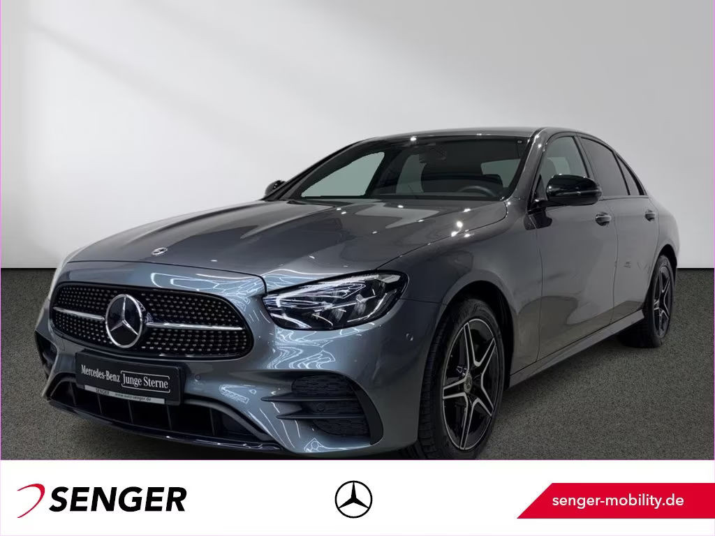 Mercedes-Benz E-Klasse E 300 AMG Line E 300 e Sedan
