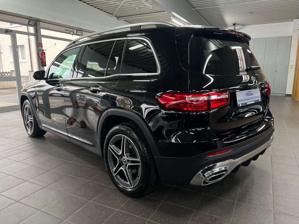 Mercedes-Benz GL-Klasse