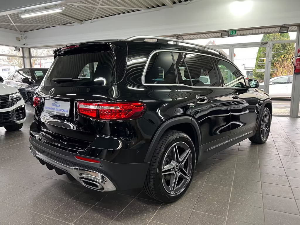 Mercedes-Benz GL-Klasse