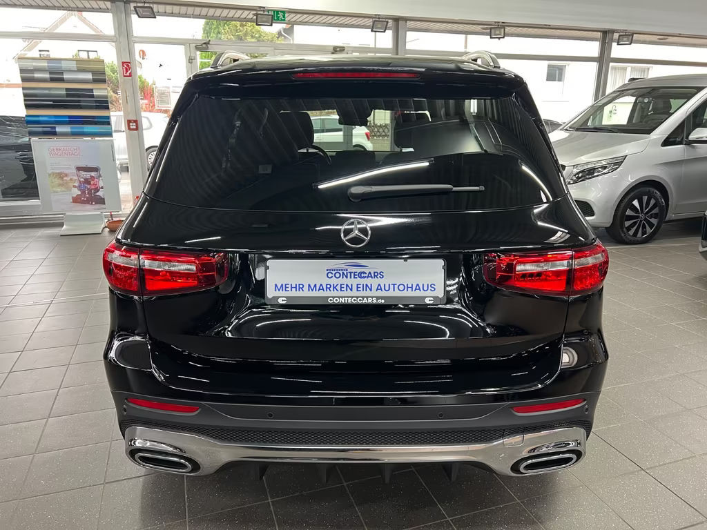 Mercedes-Benz GL-Klasse