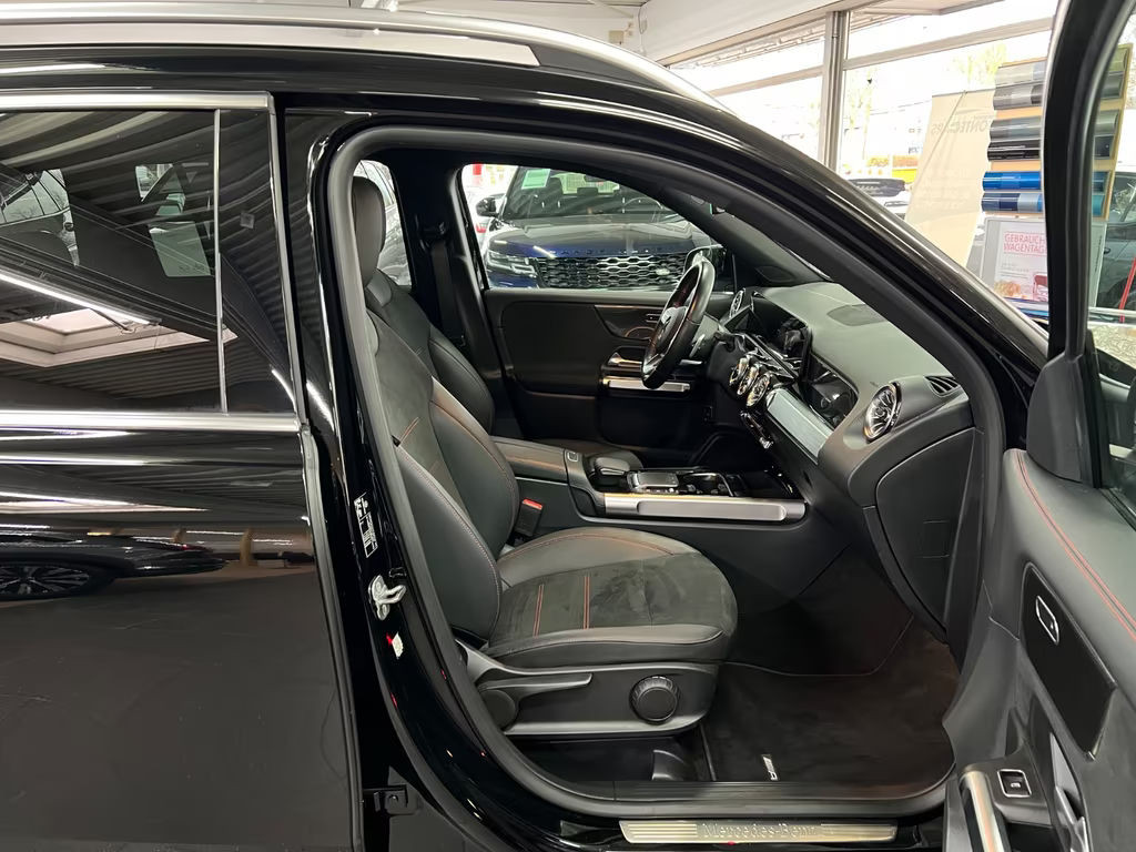 Mercedes-Benz GL-Klasse