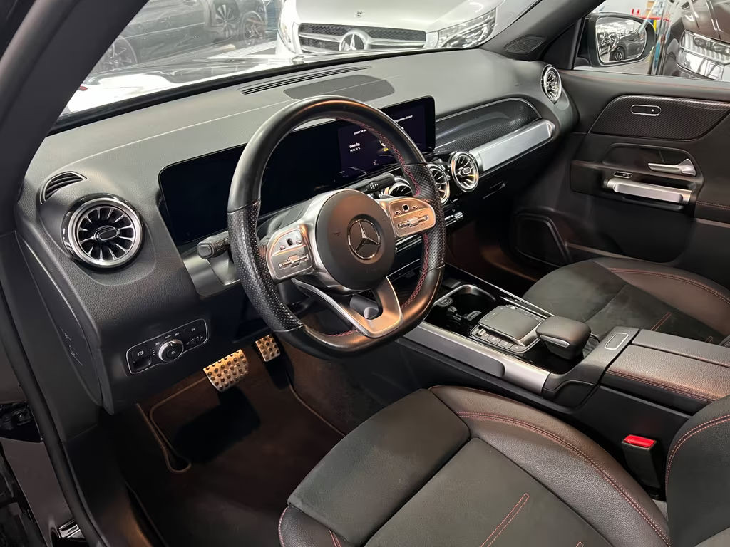 Mercedes-Benz GL-Klasse