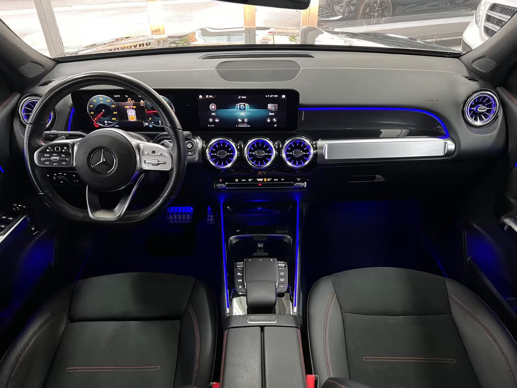 Mercedes-Benz GL-Klasse