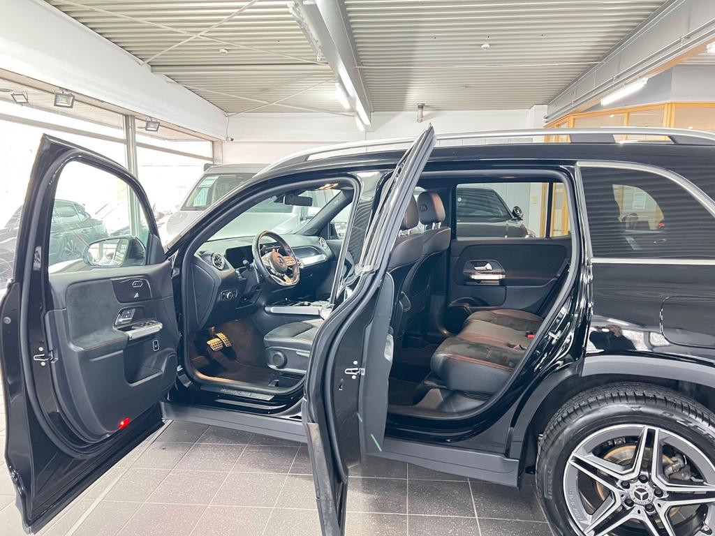 Mercedes-Benz GL-Klasse