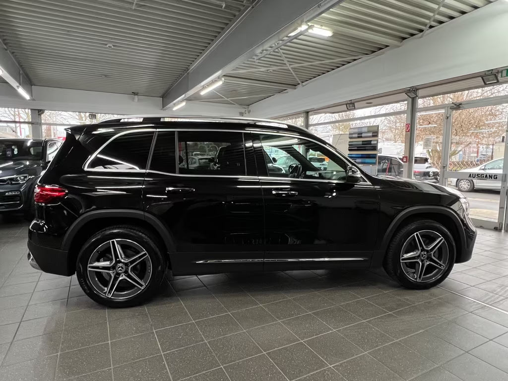 Mercedes-Benz GL-Klasse