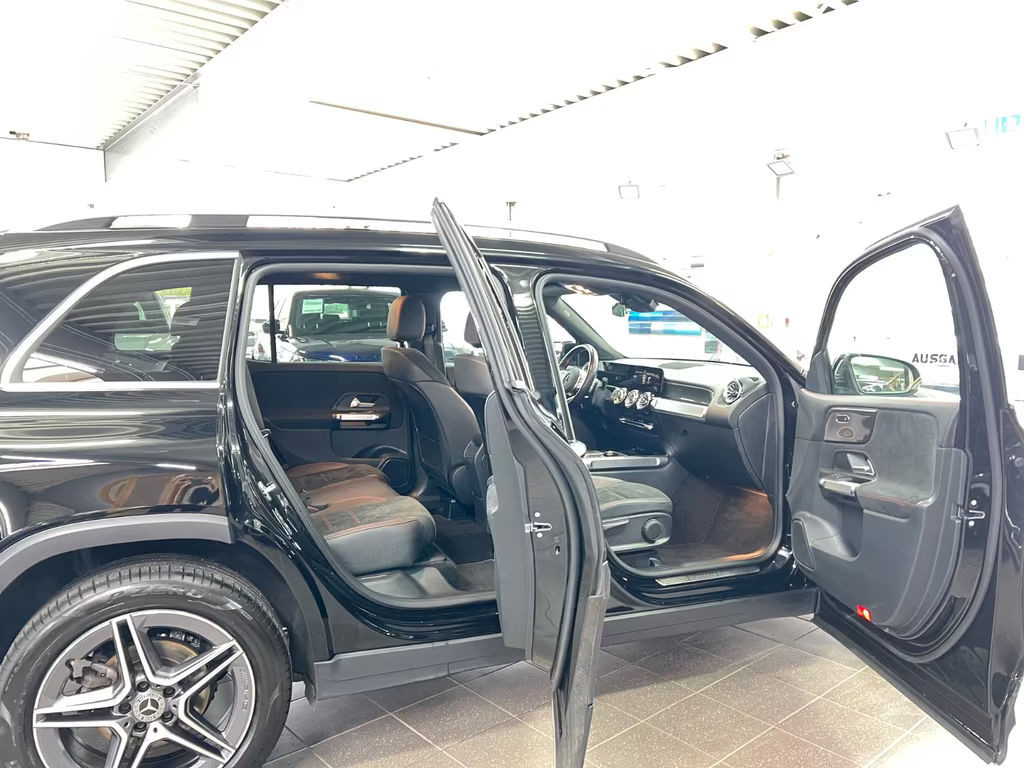 Mercedes-Benz GL-Klasse