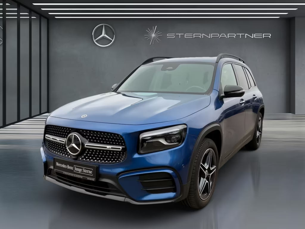 Mercedes-Benz GL-Klasse GLB 200 AMG Line