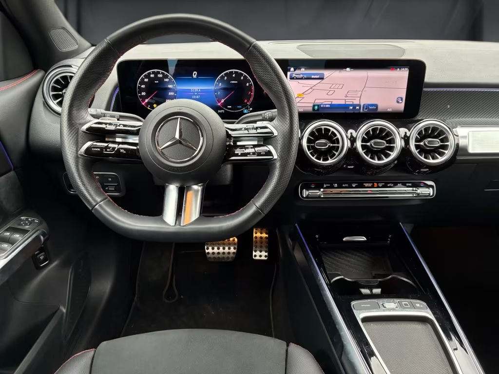 Mercedes-Benz GL-Klasse