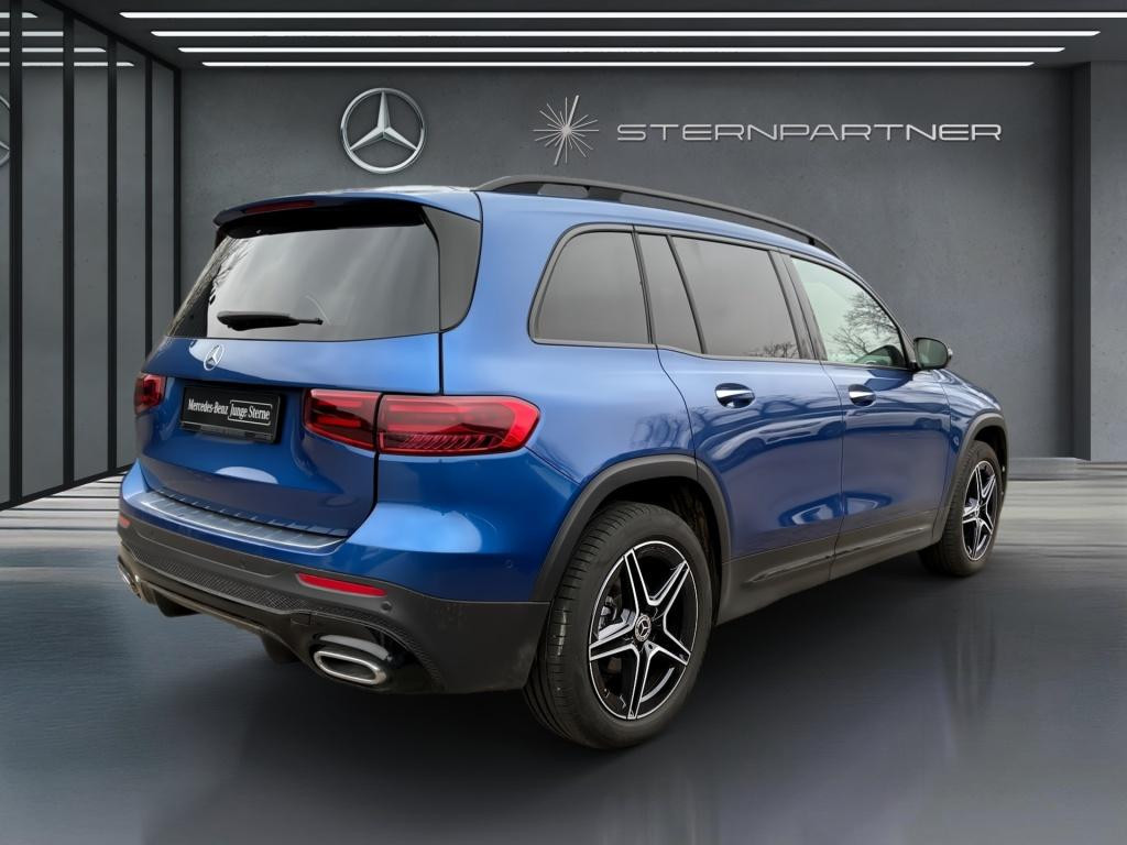 Mercedes-Benz GL-Klasse
