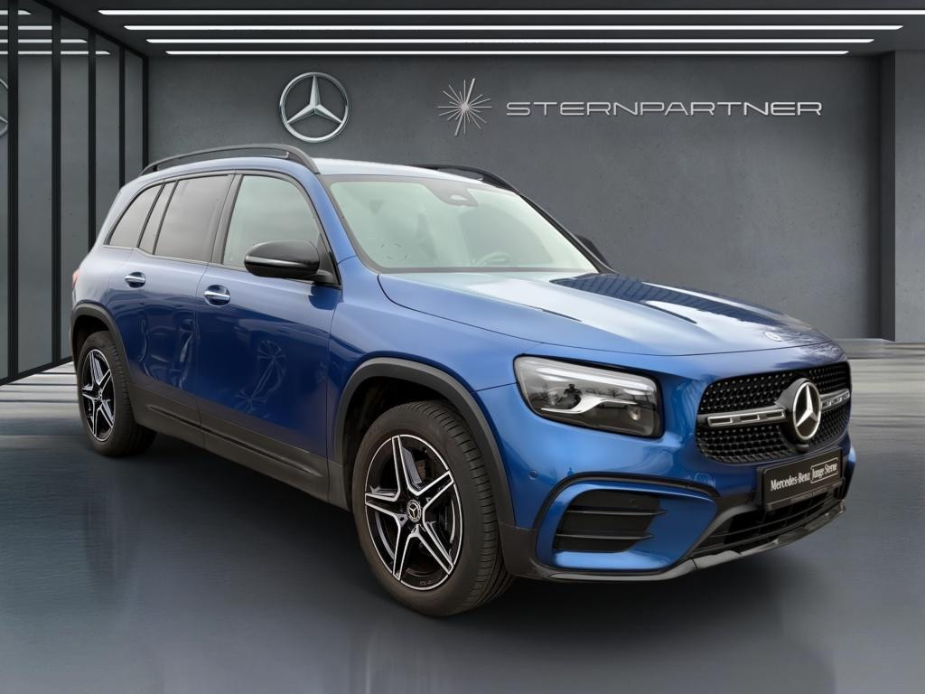 Mercedes-Benz GL-Klasse