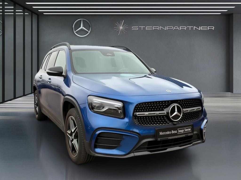 Mercedes-Benz GL-Klasse