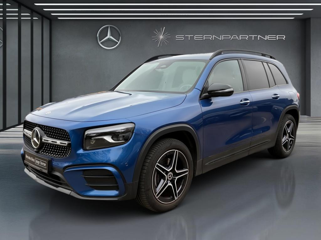 Mercedes-Benz GL-Klasse