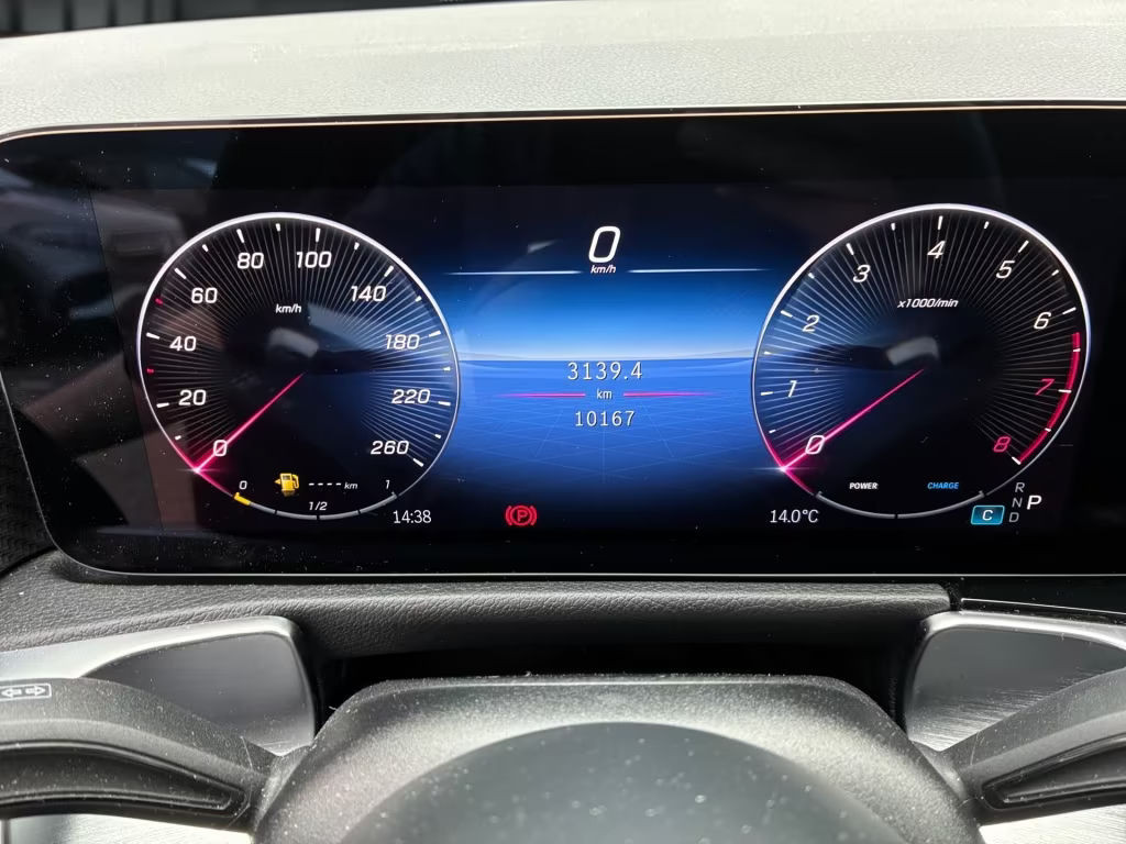 Mercedes-Benz GL-Klasse