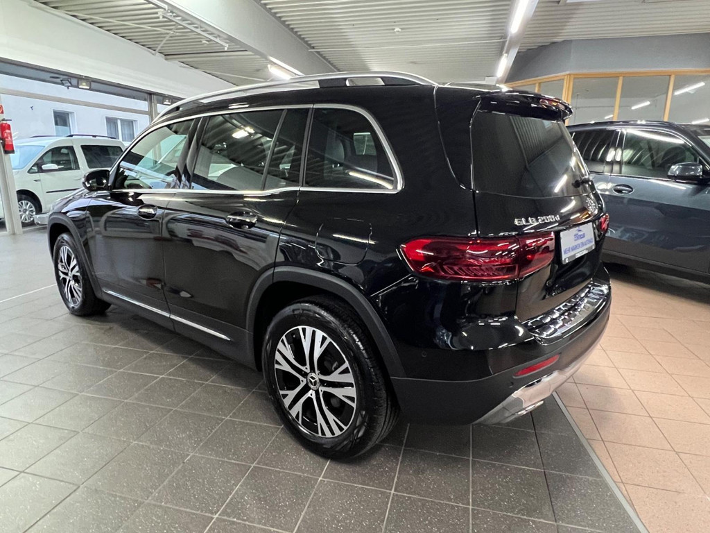 Mercedes-Benz GL-Klasse