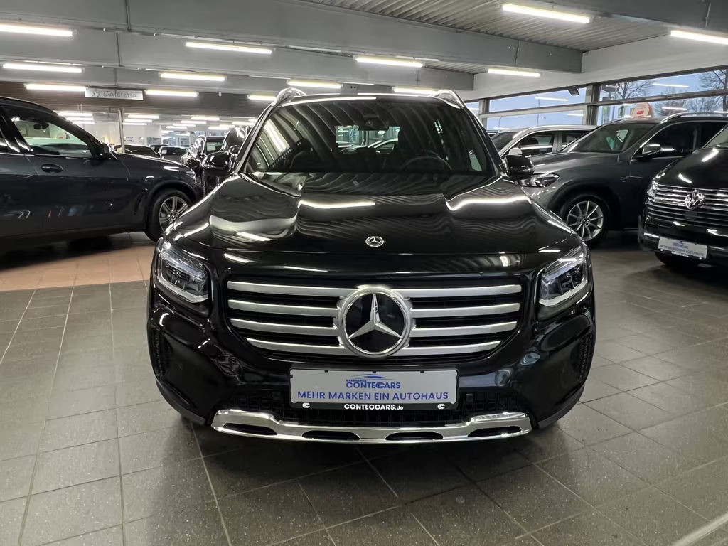 Mercedes-Benz GL-Klasse
