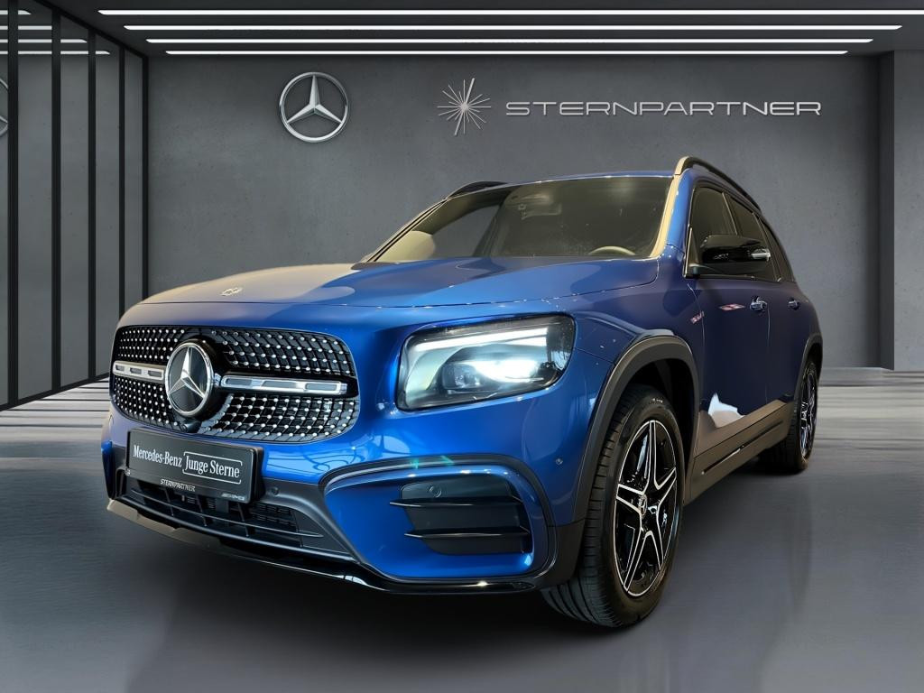 Mercedes-Benz GL-Klasse GLB 200 AMG Line