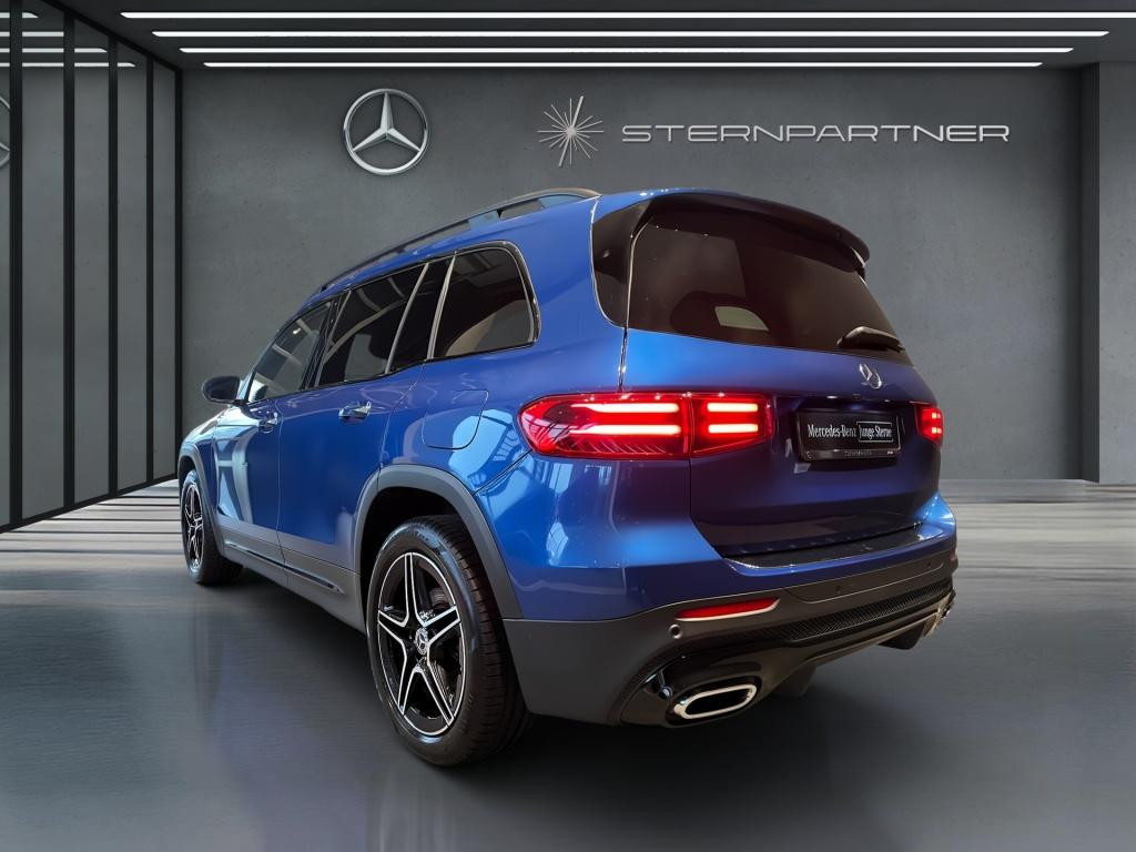 Mercedes-Benz GL-Klasse