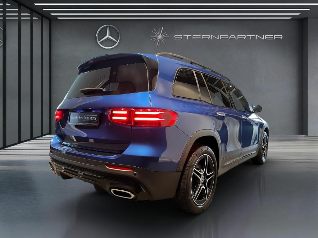 Mercedes-Benz GL-Klasse
