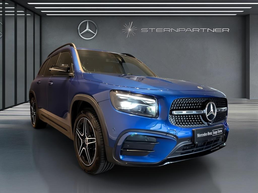 Mercedes-Benz GL-Klasse