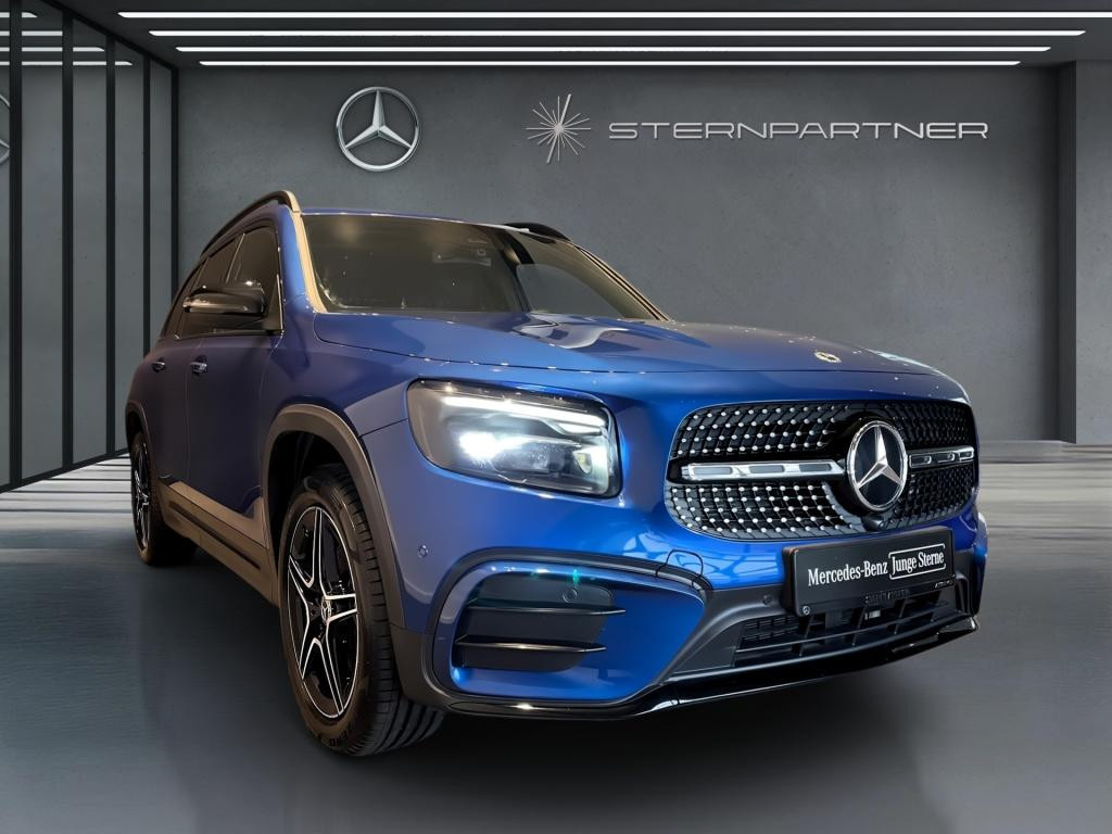 Mercedes-Benz GL-Klasse