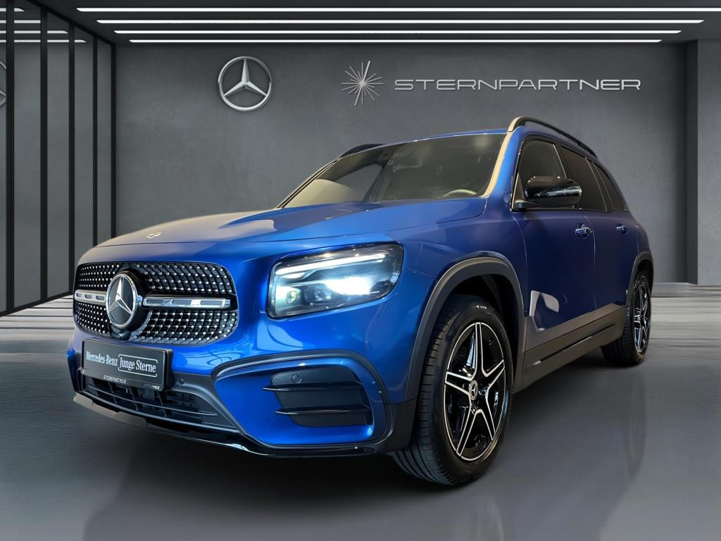 Mercedes-Benz GL-Klasse