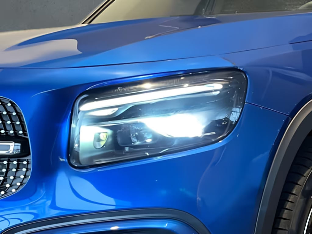 Mercedes-Benz GL-Klasse