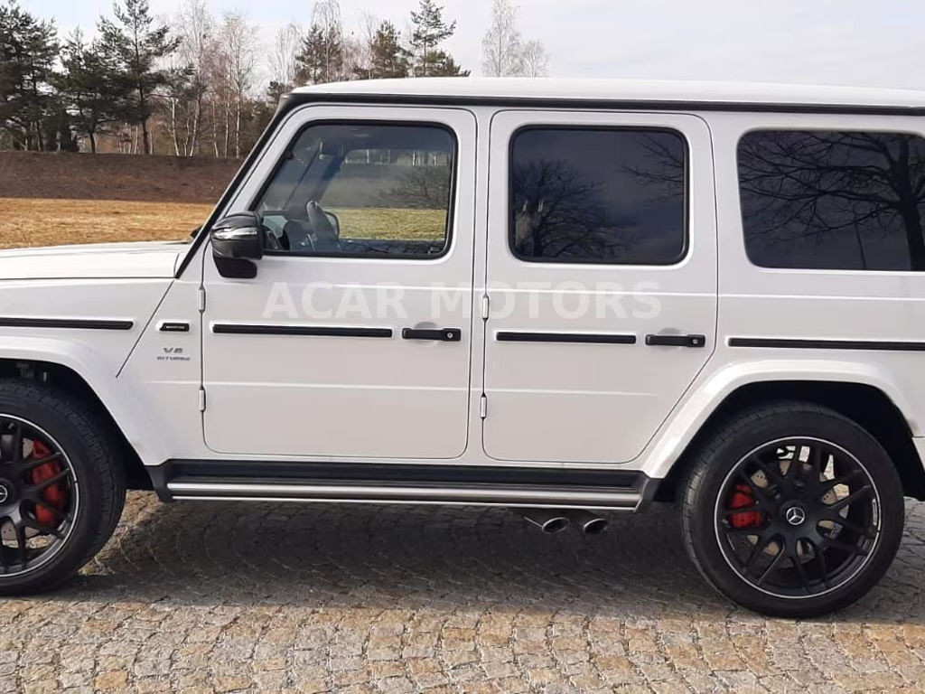 Mercedes-Benz G-Klasse