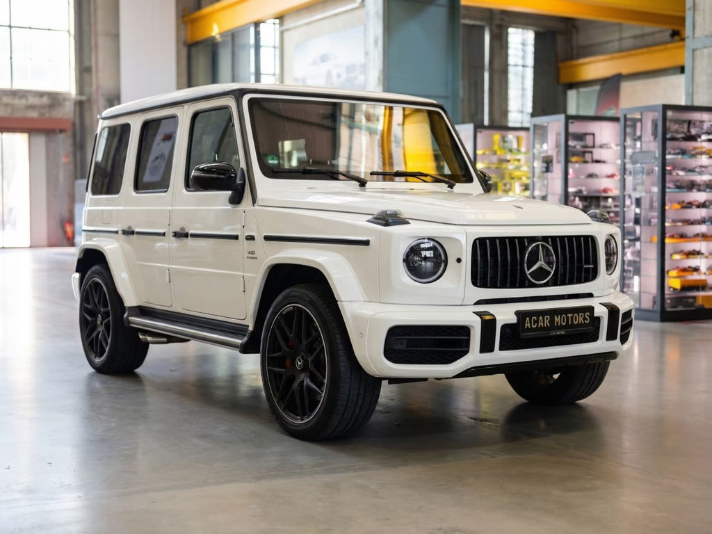 Mercedes-Benz G-Klasse