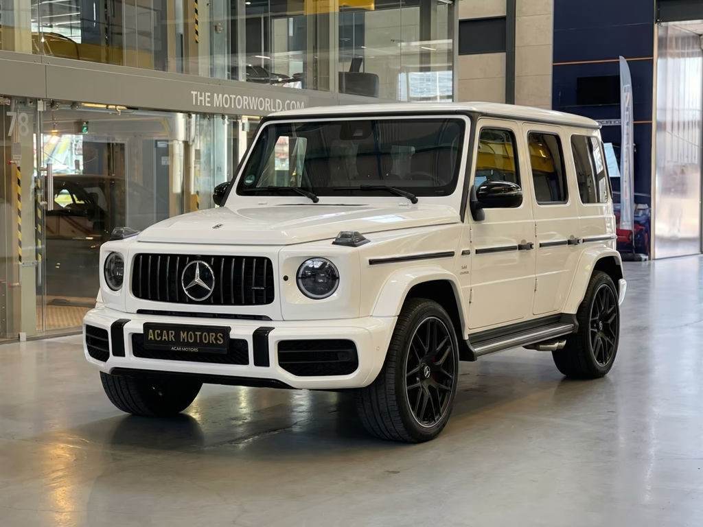 Mercedes-Benz G-Klasse
