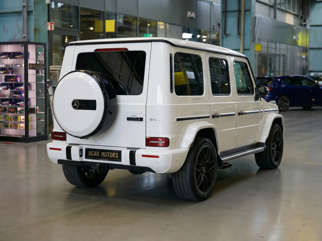Mercedes-Benz G-Klasse
