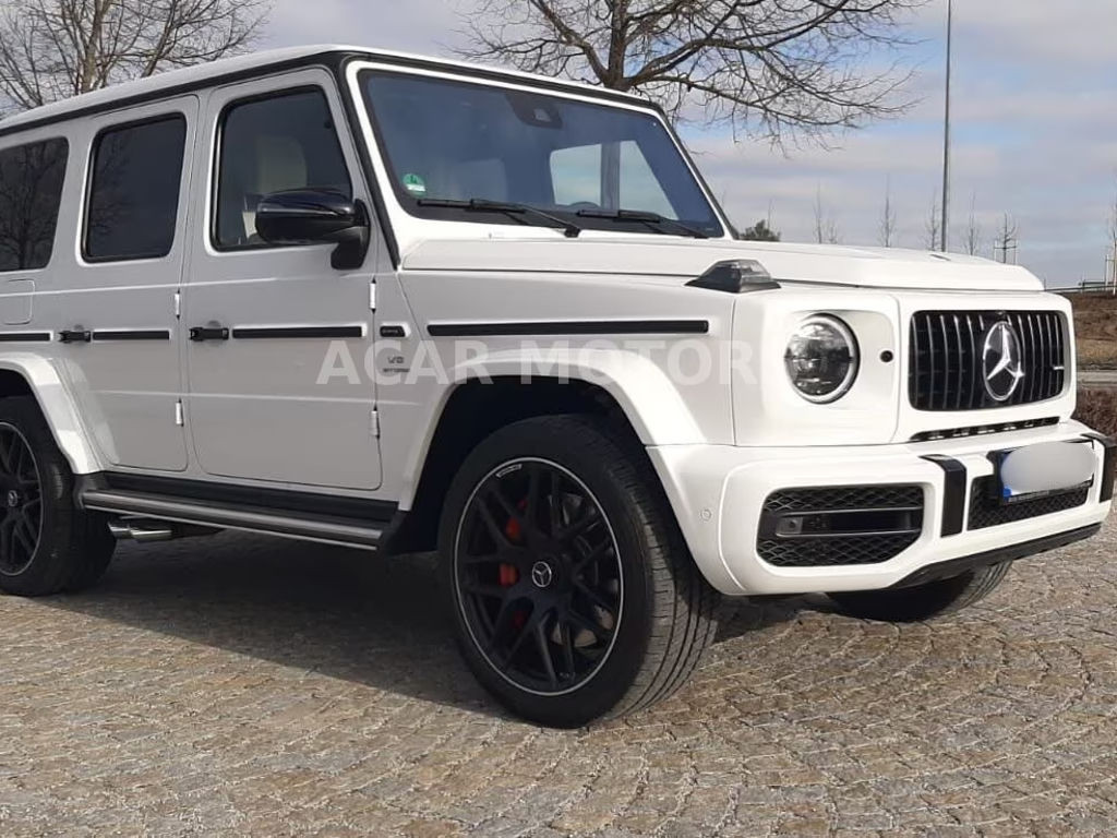 Mercedes-Benz G-Klasse