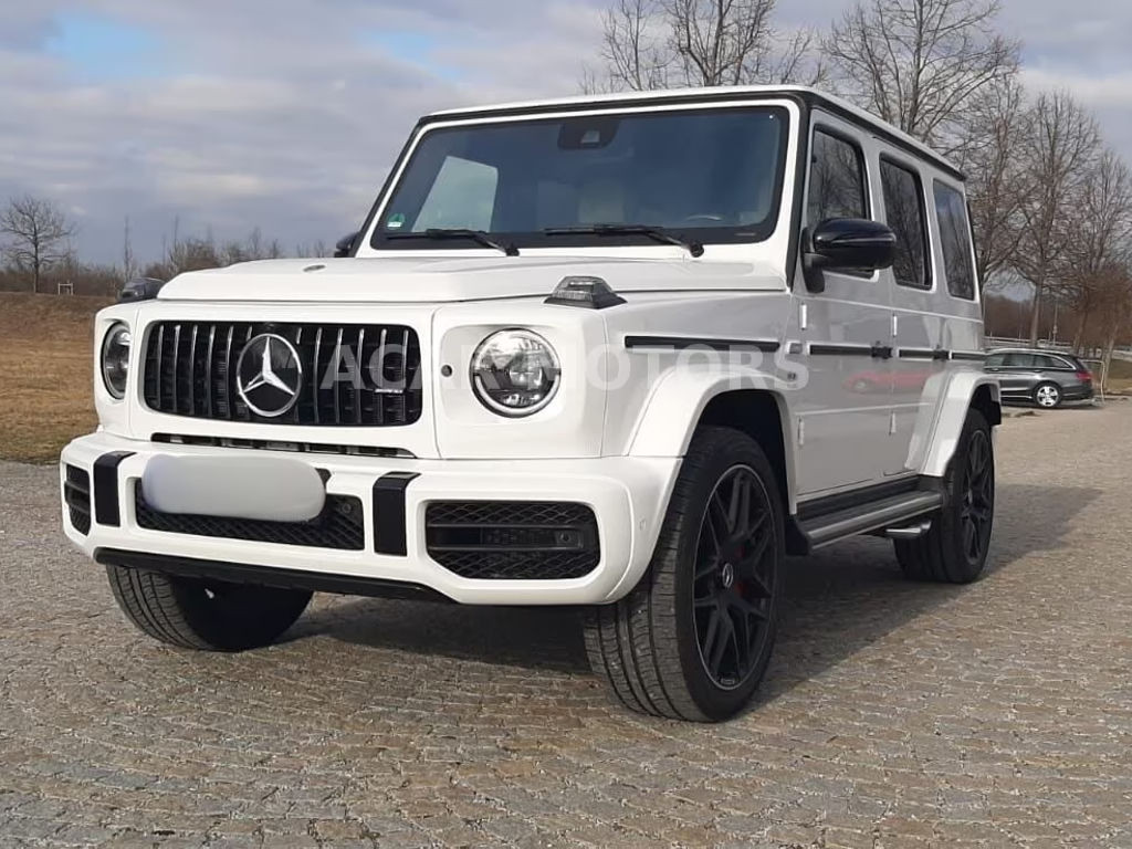 Mercedes-Benz G-Klasse