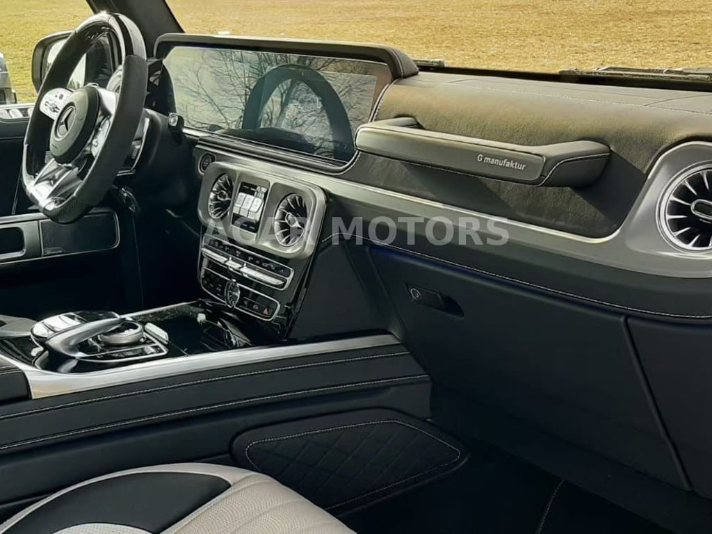 Mercedes-Benz G-Klasse