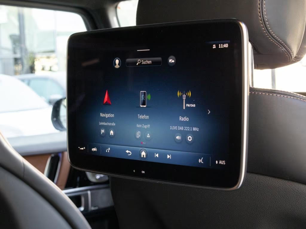 Mercedes-Benz G-Klasse