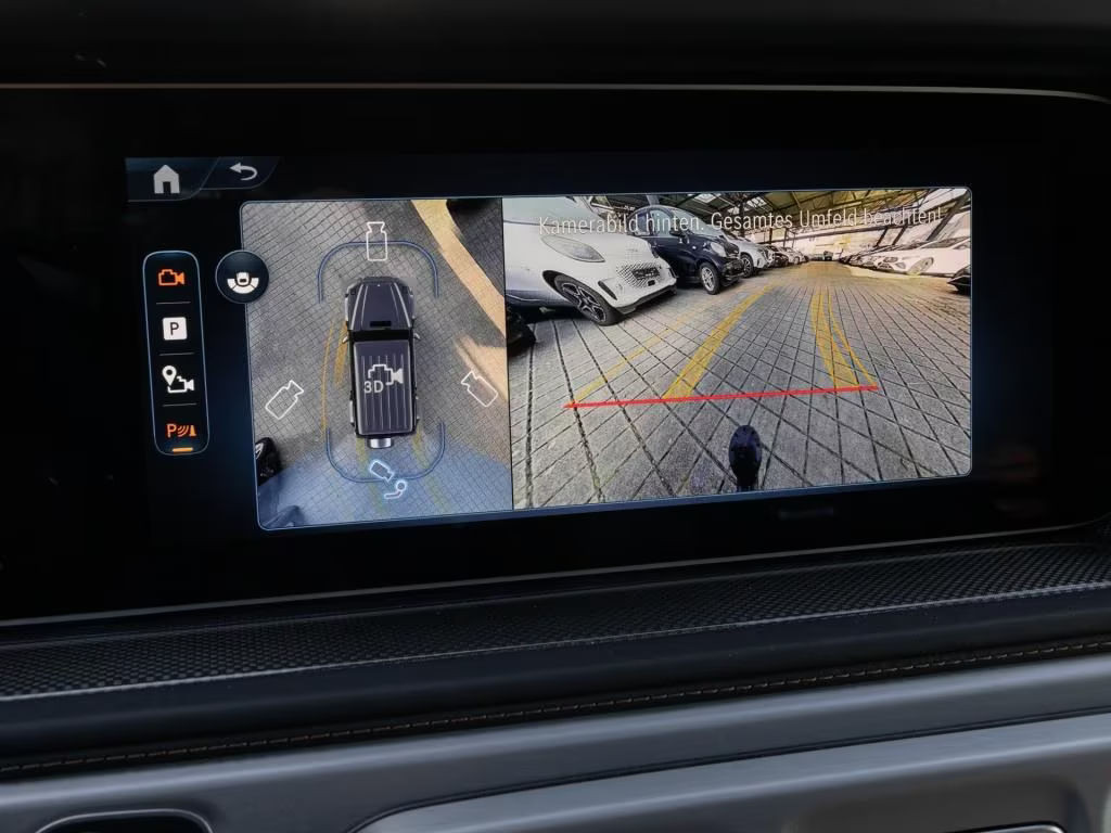 Mercedes-Benz G-Klasse