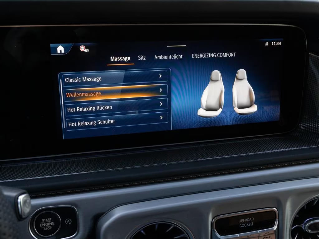 Mercedes-Benz G-Klasse