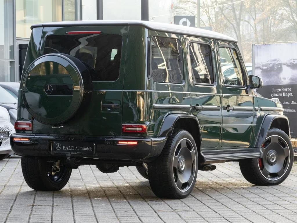 Mercedes-Benz G-Klasse